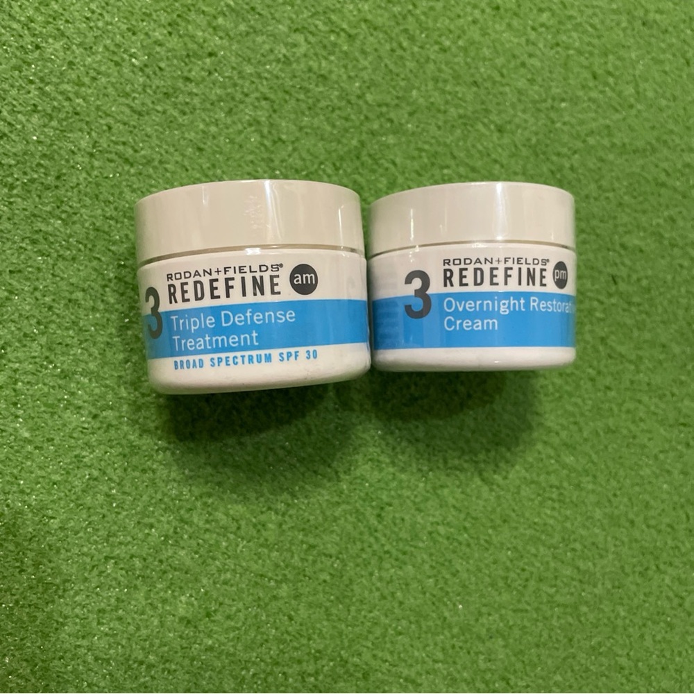 Rodan + Fields REDEFINE Skincare Regimen - 4 piece - Picture 13 of 16